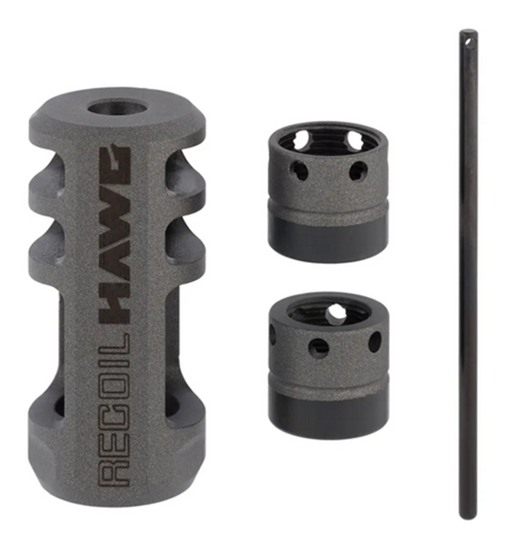 Browning Sporter Recoil Hawg Muzzle Brake Tngstn .30 M13