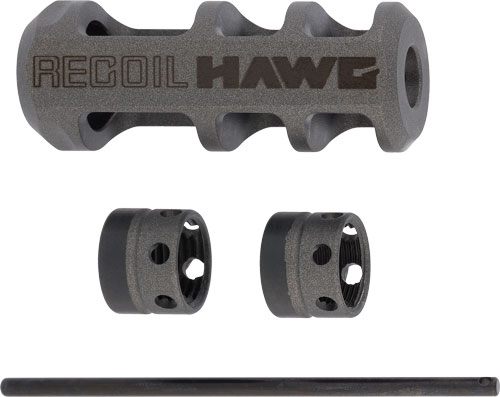 Browning Sporter Recoil Hawg Muzzle Brake Tngstn .30 M13 view 2