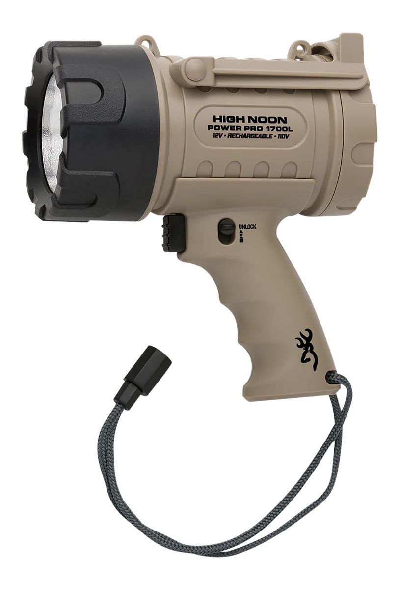 Browning 3717805: Light, High Noon Power Pro 12V