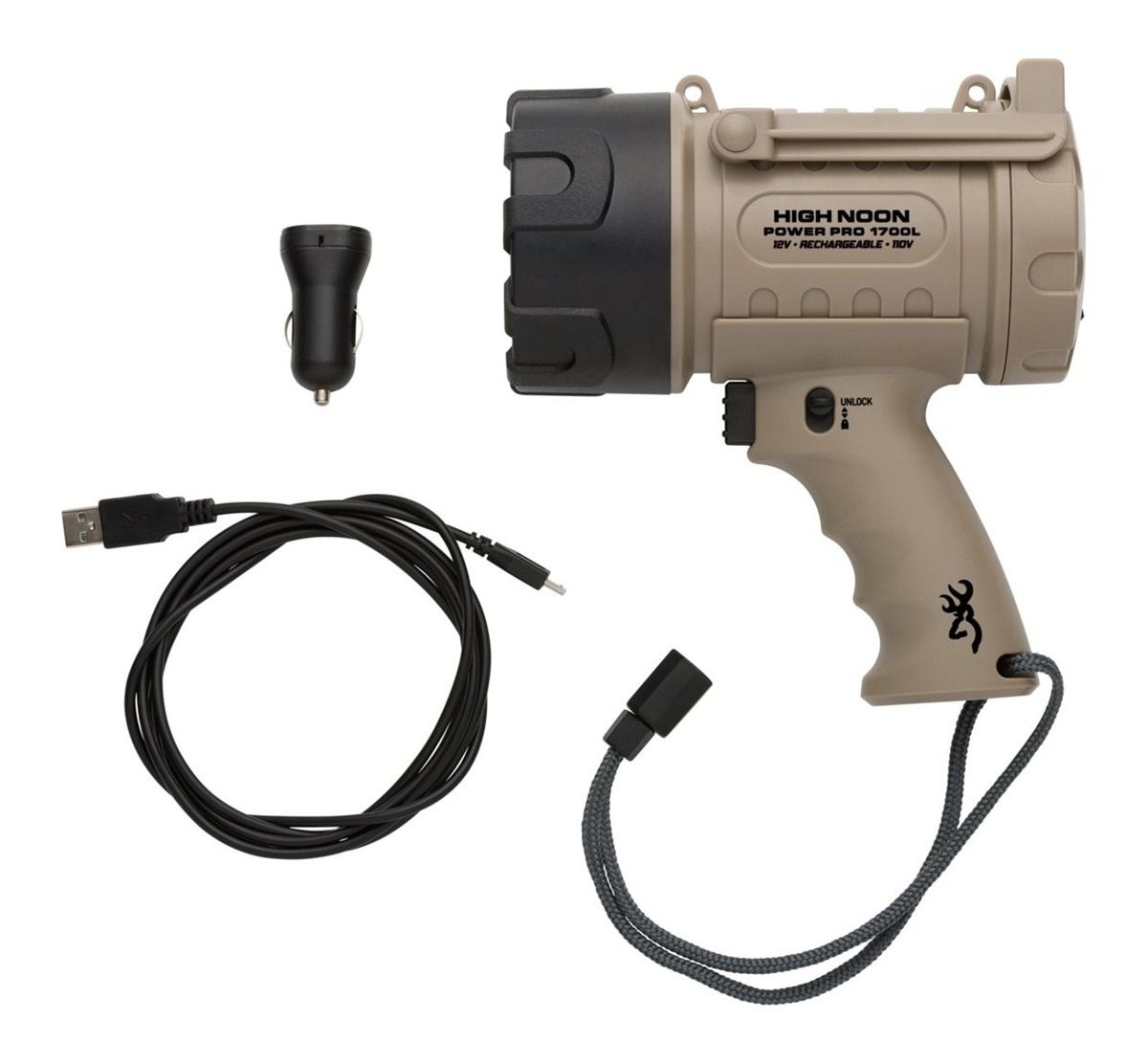Browning 3717805: Light, High Noon Power Pro 12V view 2