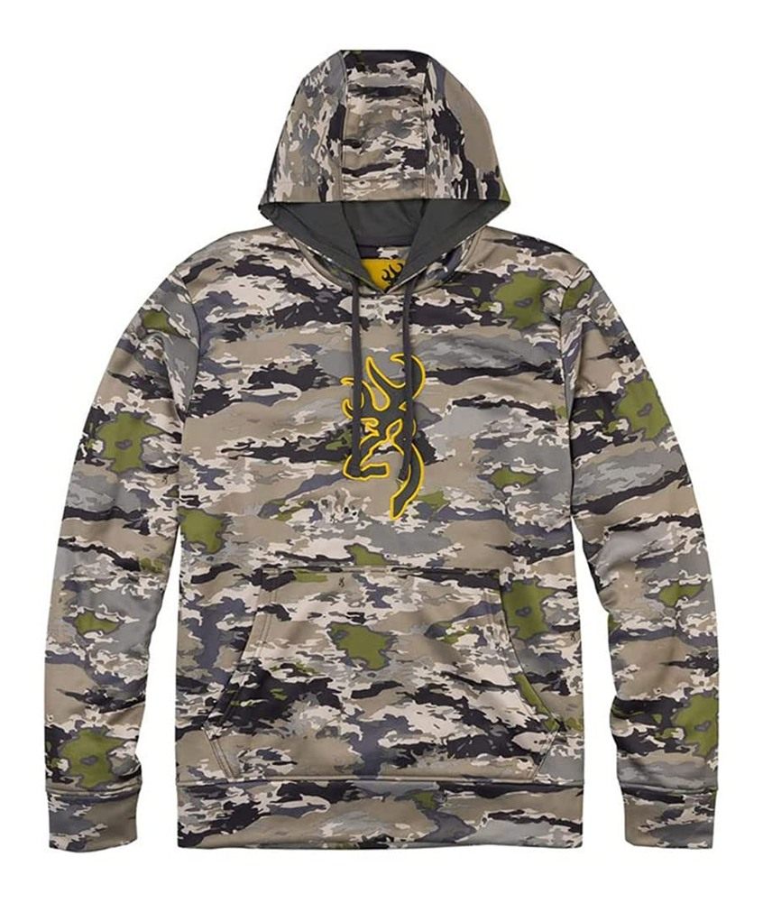Browning 3011883403: Hoodie, Tech, Ovix, L