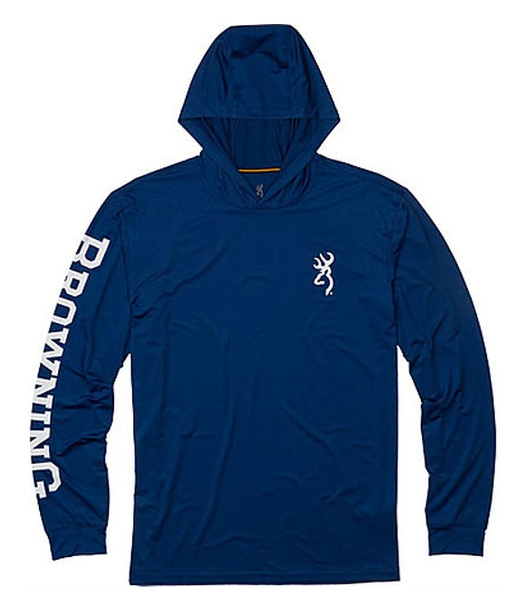 Browning 3011883405: Hoodie, Tech, Ovix, 2XL