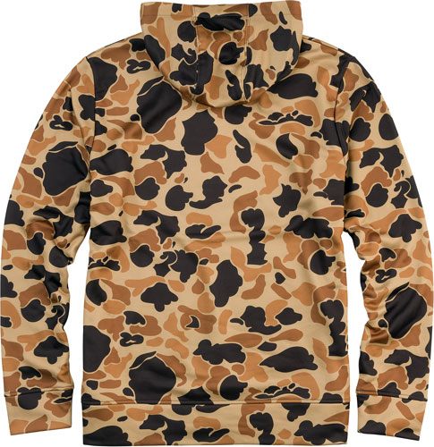 Browning 3011881204: Hoodie, Tech, Vintage Tan, XL view 2