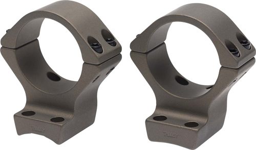 Browning X-Bolt Integrated Scope Rings view 2