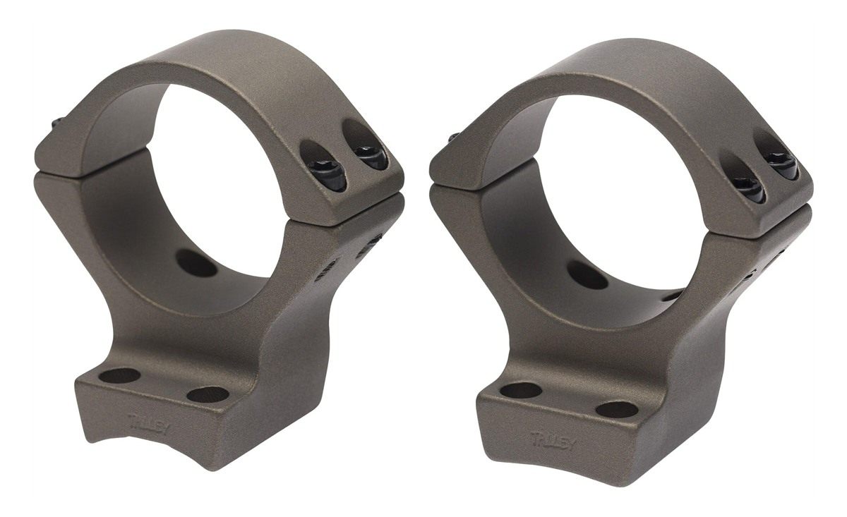 Browning X-Bolt Integrated Scope Rings