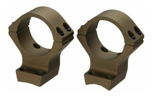 Browning X-Bolt Integrated Scope Rings