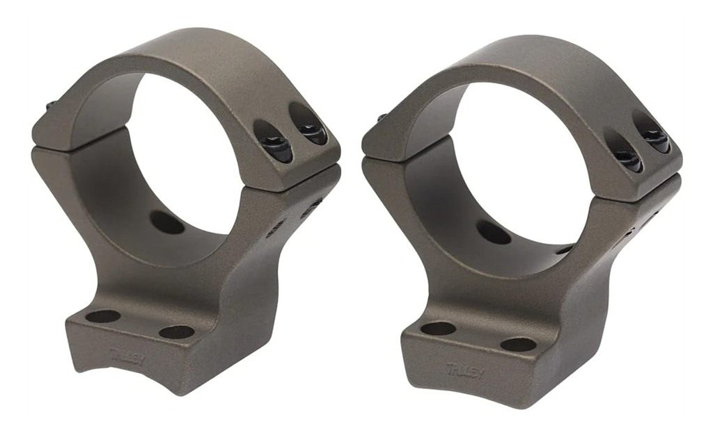 Browning X-Bolt Integrated Scope Rings