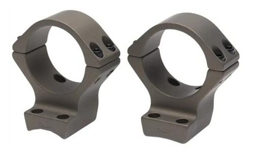 Browning Clothing X-Bolt Integrated Scope Mount System 34mm Low Bronze Cera