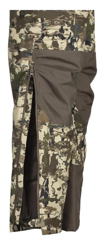 Browning Clothing Insulated Bib Overalls Auric Camo XL view 2