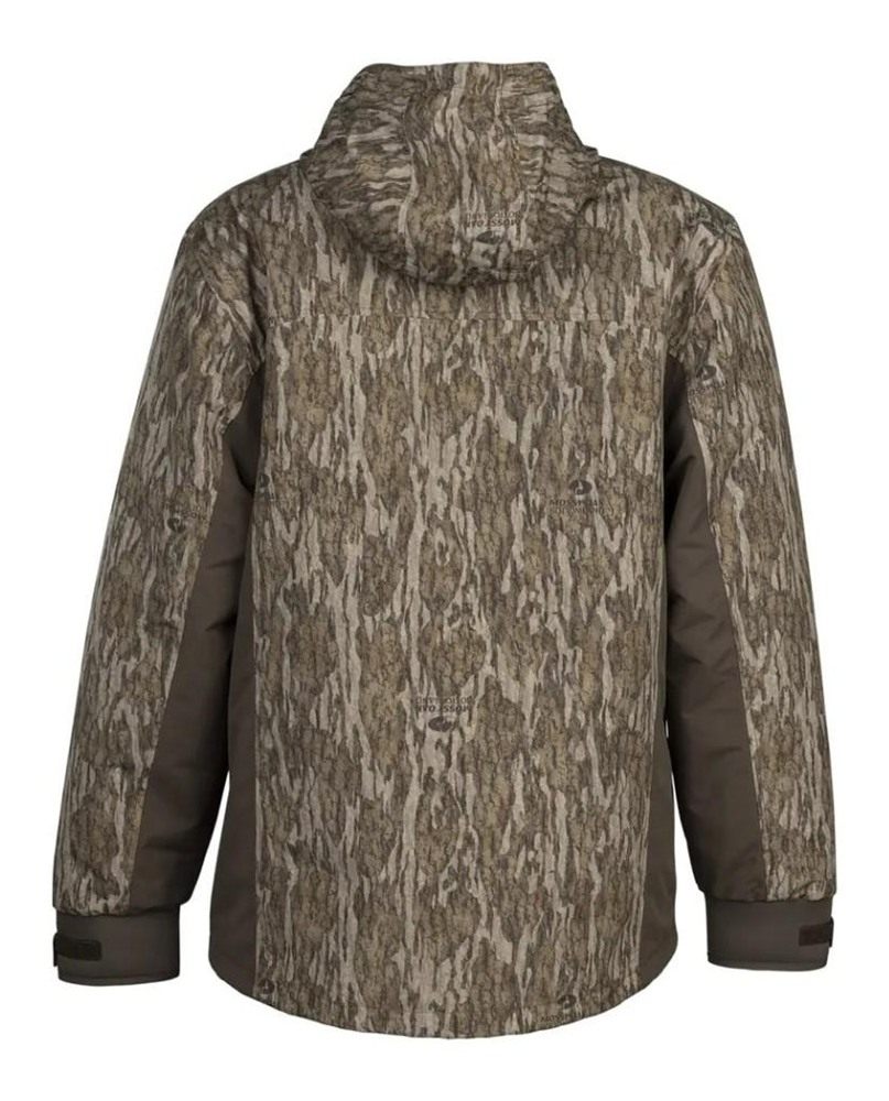 Browning Clothing Cold Front Parka Mossy Oak Bottomland M