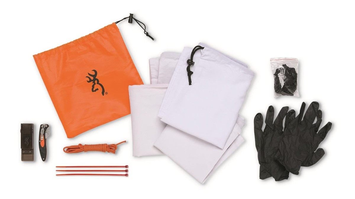 Browning 3220434B: Knife, Primal Scalpel Kill Kit