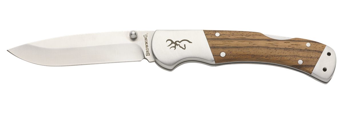 Browning 3220533: Knife, Sage Creek Large Folder