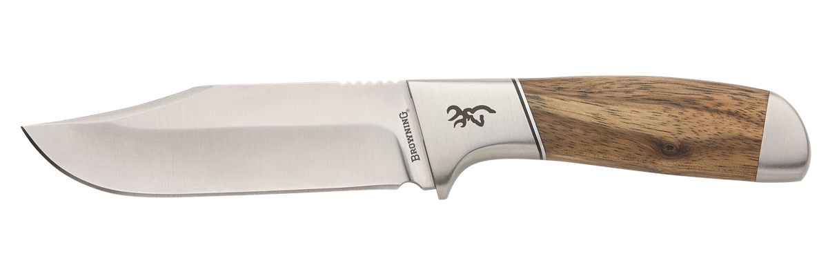 Browning 3220537: Knife, Sage Creek Large Fixed view 2