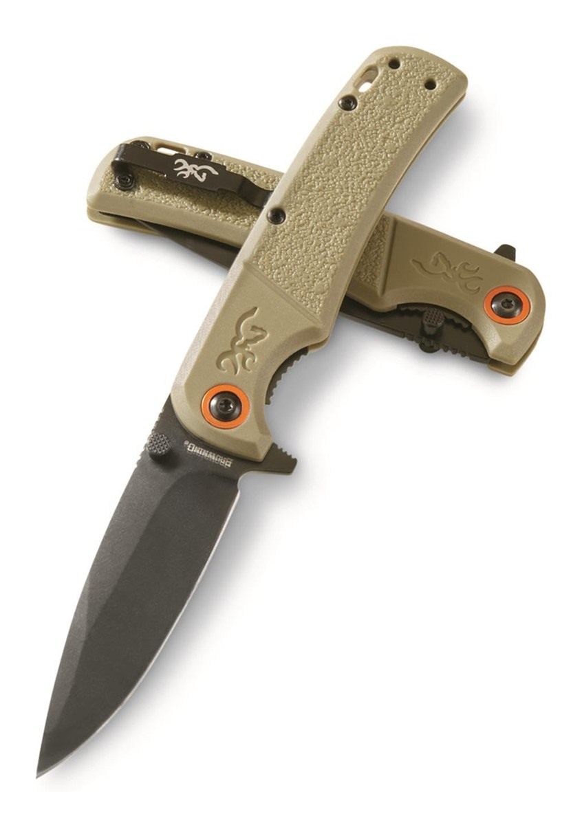 Browning 3220513: Knife, Buckmark Slim Sage view 2