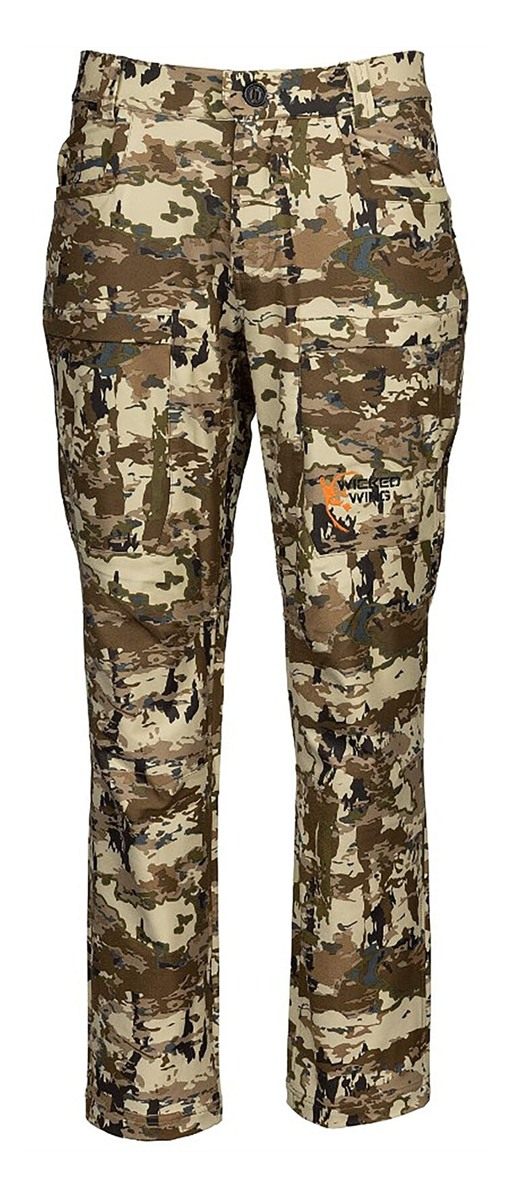 Browning 3020093532: Pants, Ww Field Pro, Auric, 32