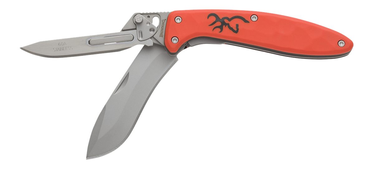 Browning 3220462: Knife, Primal Scalpel 2 BLD