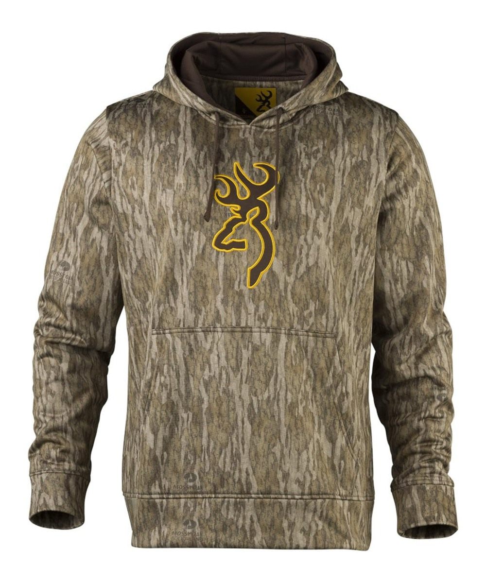 Browning 3011881904: Hoodie, Tech, Mobl, XL
