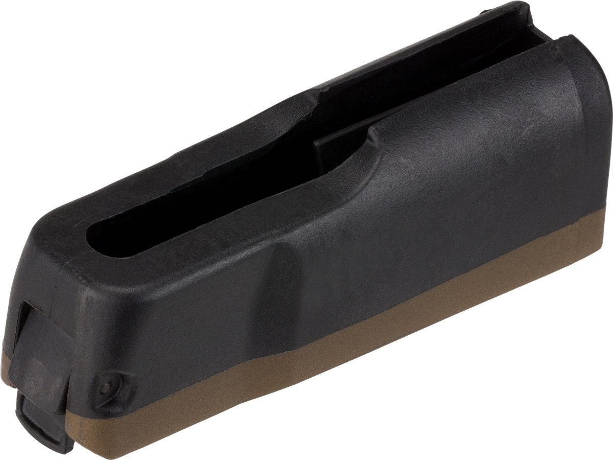 Browning 112044551 X-Bolt 4rd 7mm PRC Black Polymer