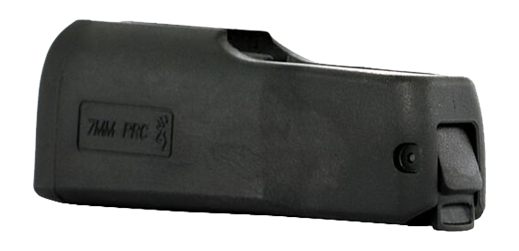 Browning 112044616 X-Bolt  3rd 7mm PRC Black Polymer