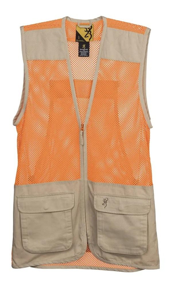 Browning 3051030204: Vest, Dove, Blaze, XL