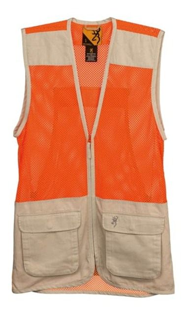 Browning 3051030204: Vest, Dove, Blaze, XL view 2