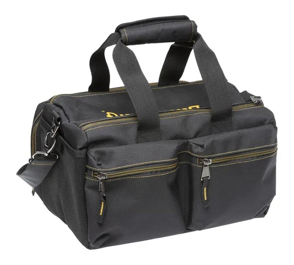 Browning Clothing Black and Gold Mini Range Bag view 2