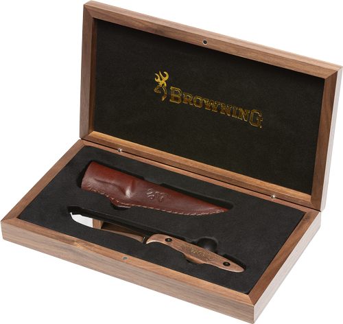 Browning Knife Medallion Collector Edition