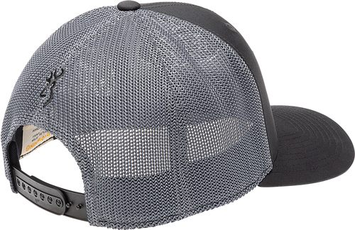 BROWNING CAP ELK RIDGE 110MESH BACK REC PATCH BLACK/GRAY view 2