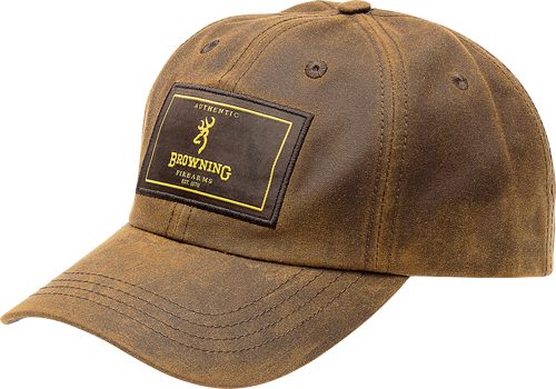 Browning CAP Antiquity WAX REC Patch