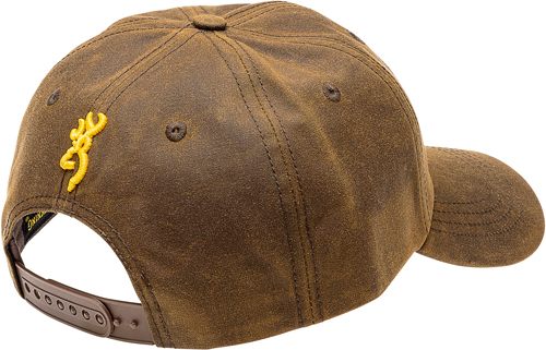 Browning CAP Antiquity WAX REC Patch view 2