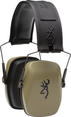 BROWNING BUCKMARK III HEARING PROTECTOR FLDBL NRR 27DB FDE view 2