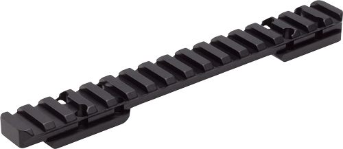 BROWNING X-BOLT II SCOPE BASE 1PC BLACK LONG ACTION 20MOA