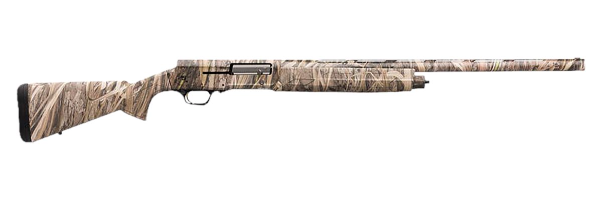 Browning 0118995005 A5 Sweet Sixteen 16 Gauge 26in 2.75in 4+1, Mossy Oak Sh