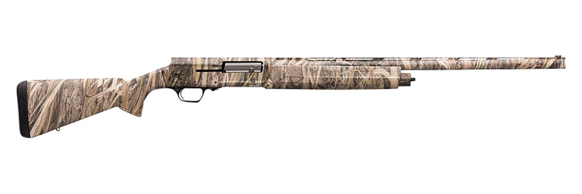 Browning 0118995004 A5 Sweet Sixteen 16 Gauge 28in 2.75in 4+1, Mossy Oak Sh