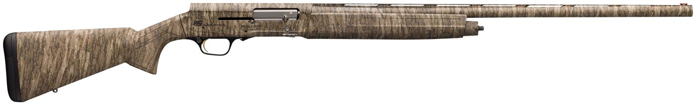 Browning 0118255004 A5 Sweet Sixteen 16 Gauge 2.75in 4+1 28in, Mossy Oak Bo