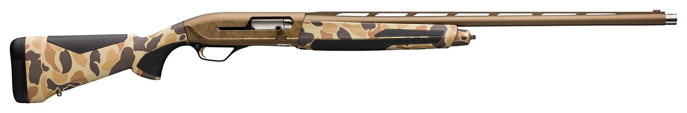 Browning 011739205 Maxus II Wicked Wing 12 Gauge 3.5in 4+1 (2.75in) 26in Bu