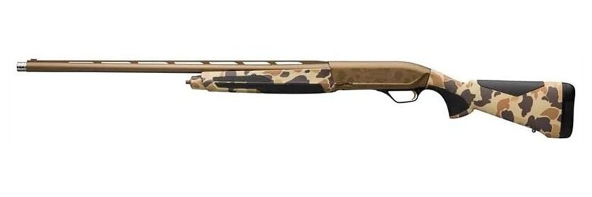 Browning 011739204 Maxus II Wicked Wing 12 Gauge 3.5in 4+1 28in Burnt Bronz view 2