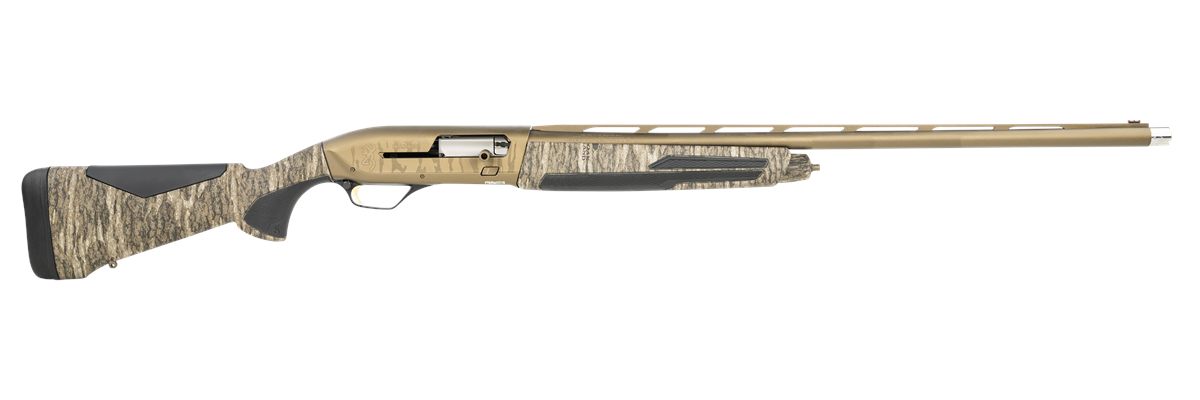 Browning 011706204 Maxus II Wicked Wing 12 Gauge 3.5in 4+1 28in Barrel, Bur