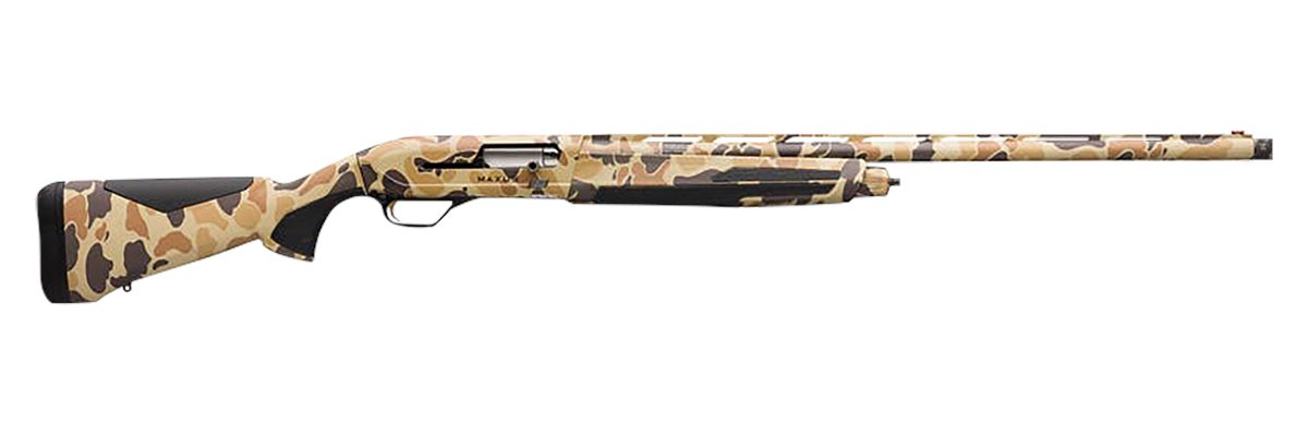 Browning 011740205 Maxus II 12 Gauge 3.5in 4+1 (2.75in) 26in Barrel, Full C