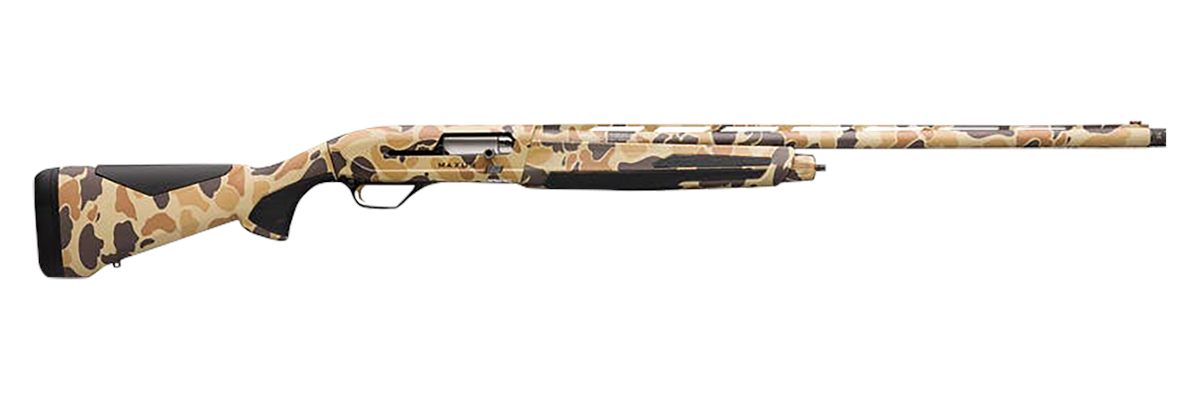 Browning 011740204 Maxus II 12 Gauge 3.5in 4+1 (2.75in) 28in Barrel, Full C