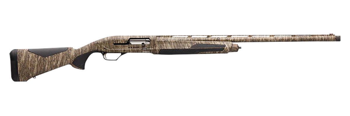 Browning 011702205 Maxus II 12 Gauge 3.5in 4+1 (2.75in) 26in Barrel, Full C