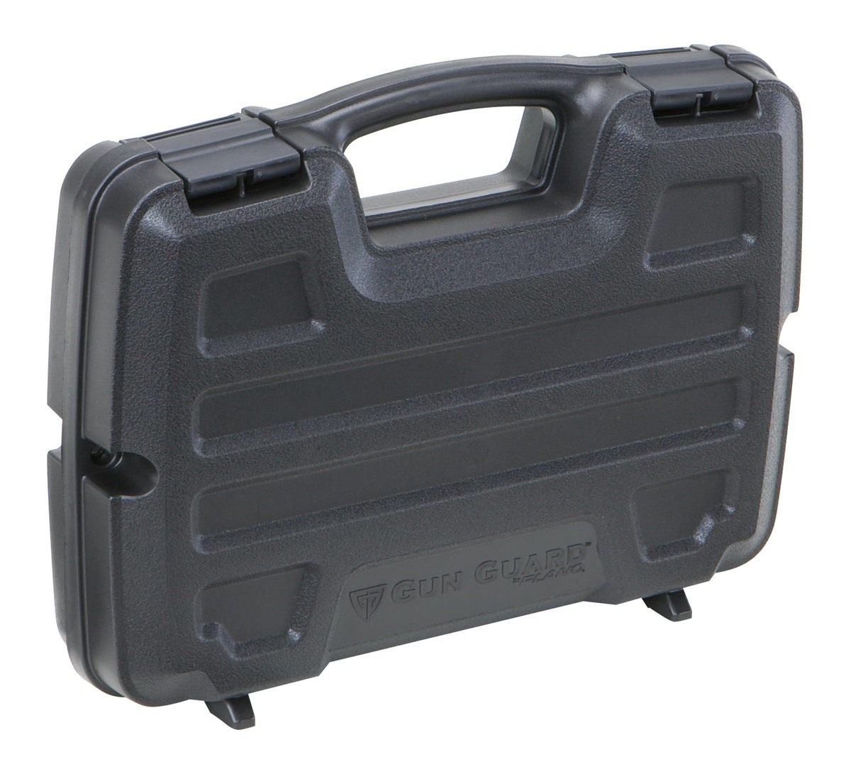 Plano Gun Guard SE Single Scoped Pistol Case with Padlock Tabs and Protecti