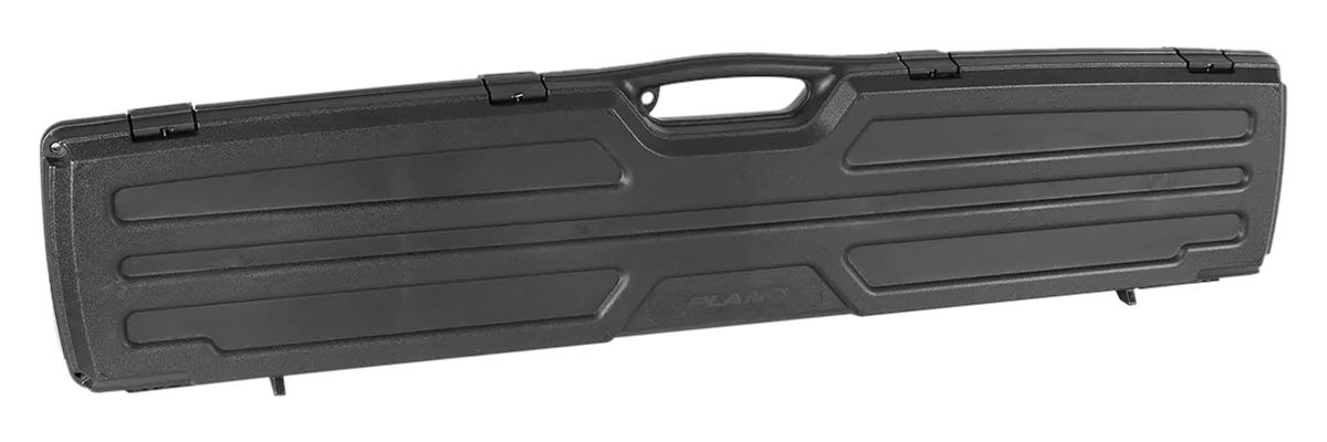 Plano Molding 10470 SE Scoped Rifle Case Black Polymer Foam Padding
