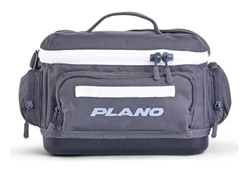 Plano Weekend 3500 Tackle Bag, Cutting-Edge Fishing Molded Waterproof Base view 2