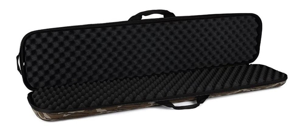 Plano Molding Diverge EVA Rifle Case 49in Mossy Oak Bottomland