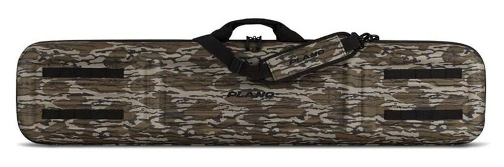 Plano Molding Diverge EVA Rifle Case 49in Mossy Oak Bottomland view 2