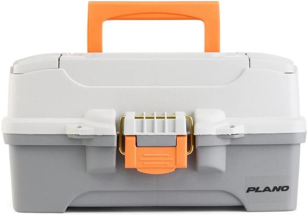 Plano Molding 6201 Box Deluxe 1 Tray