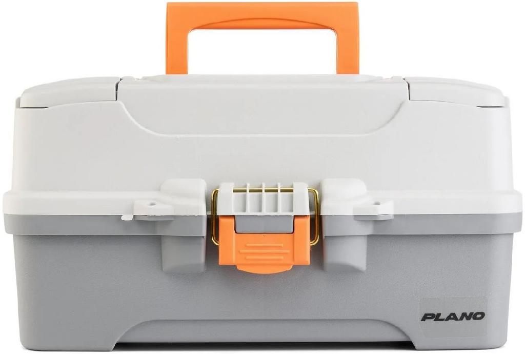 Plano Molding 6203 Box Deluxe 3 Tray