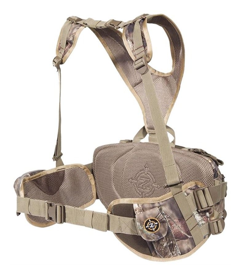 Tenzing Flex Lumbar Pack, Mossy Oak Break-Up Country Durable Adjustable Lig view 8