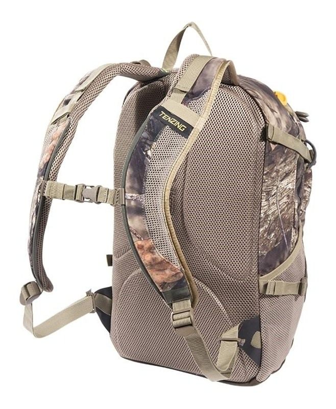Tenzing Pace Day Pack, Mossy Oak Break-Up Country, 1,600-Cubic-Inch Low-Pro view 2